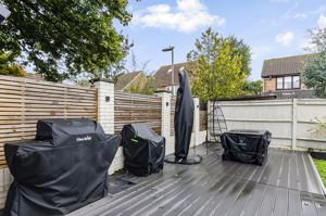 Composite Decking Area - click for photo gallery